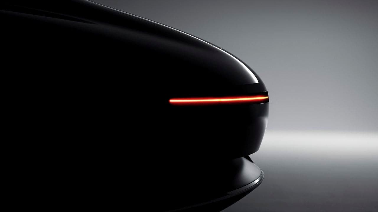Mercedes Vision Iconic