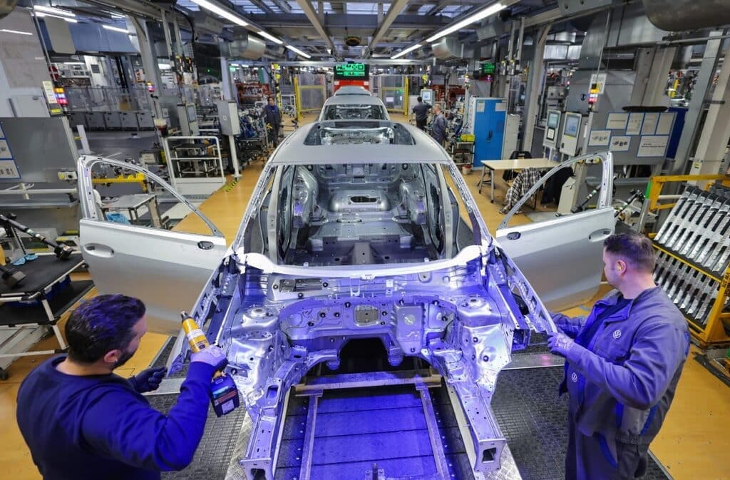 microchip auto elettriche