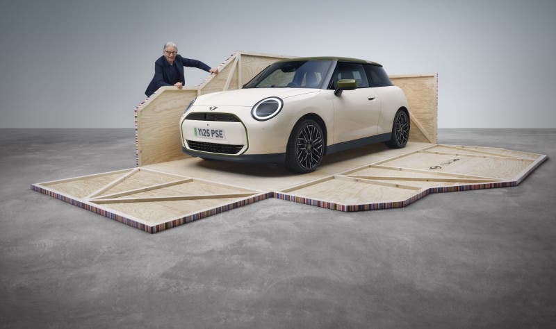 Mini Paul Smith Edition