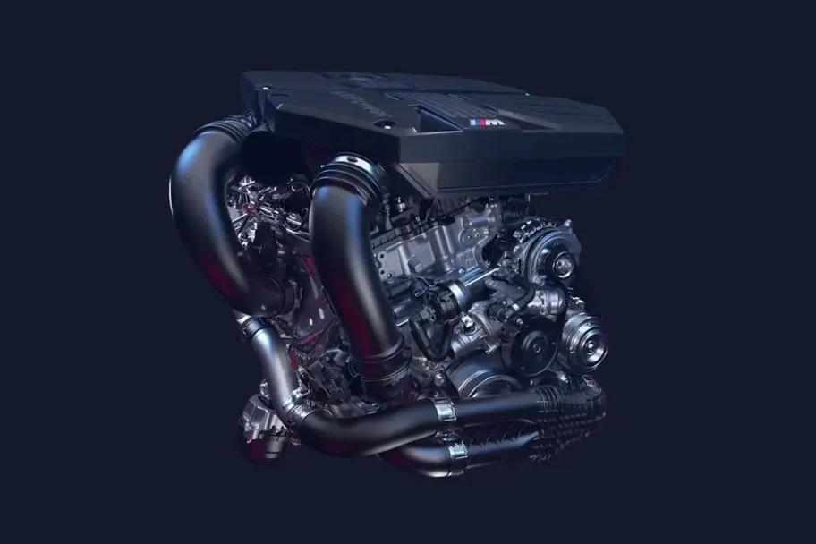 motore BMW S58