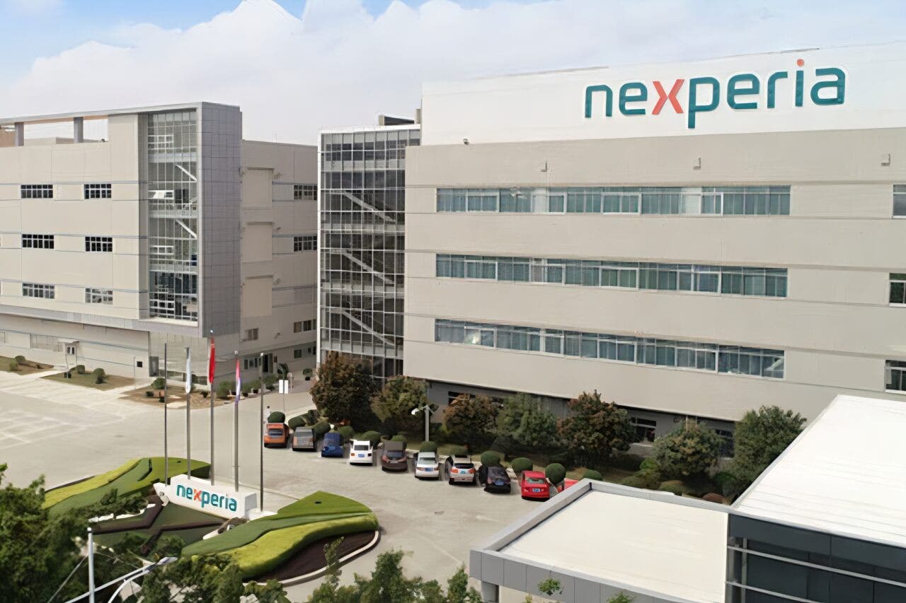 Nexperia sede