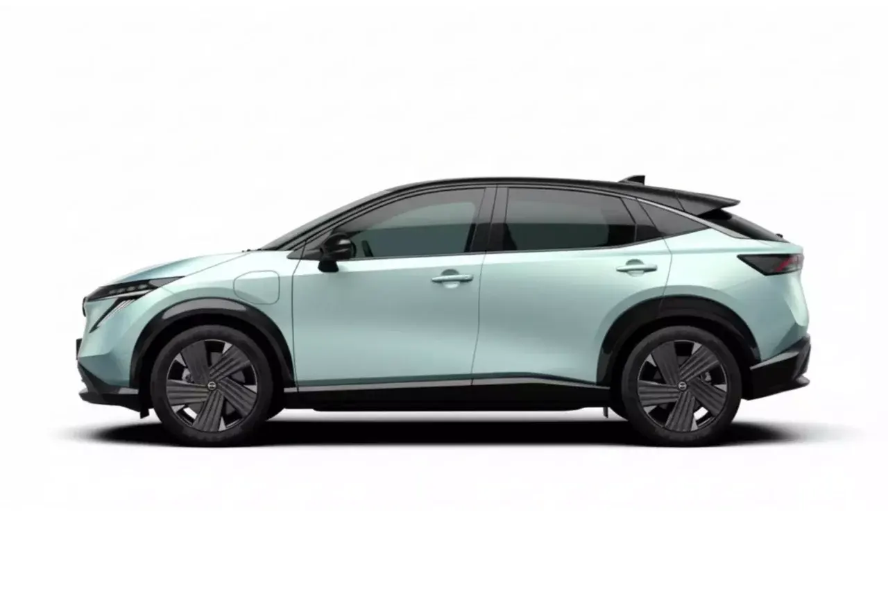 Nissan Ariya 2026