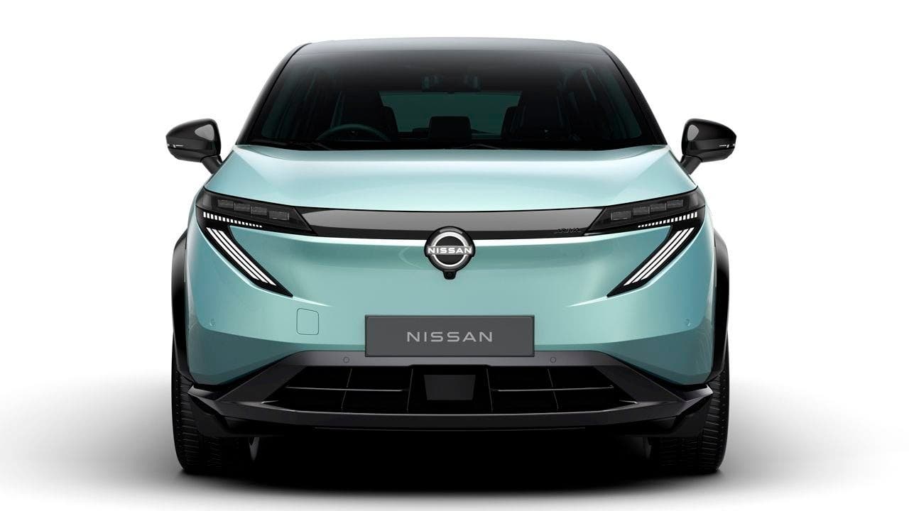 Nissan Ariya 2026