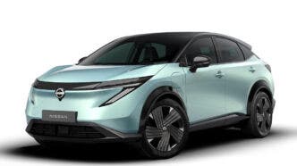 Nissan Ariya 2026