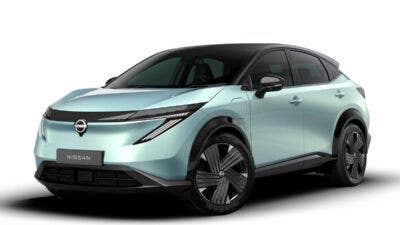 Nissan Ariya 2026