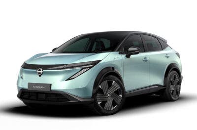 Nissan Ariya 2026