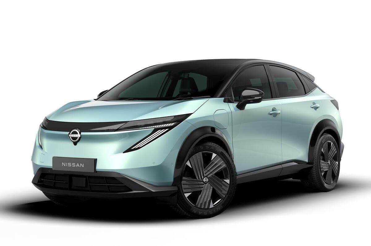 Nissan Ariya 2026