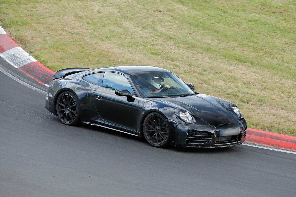 porsche 911 turbo touring