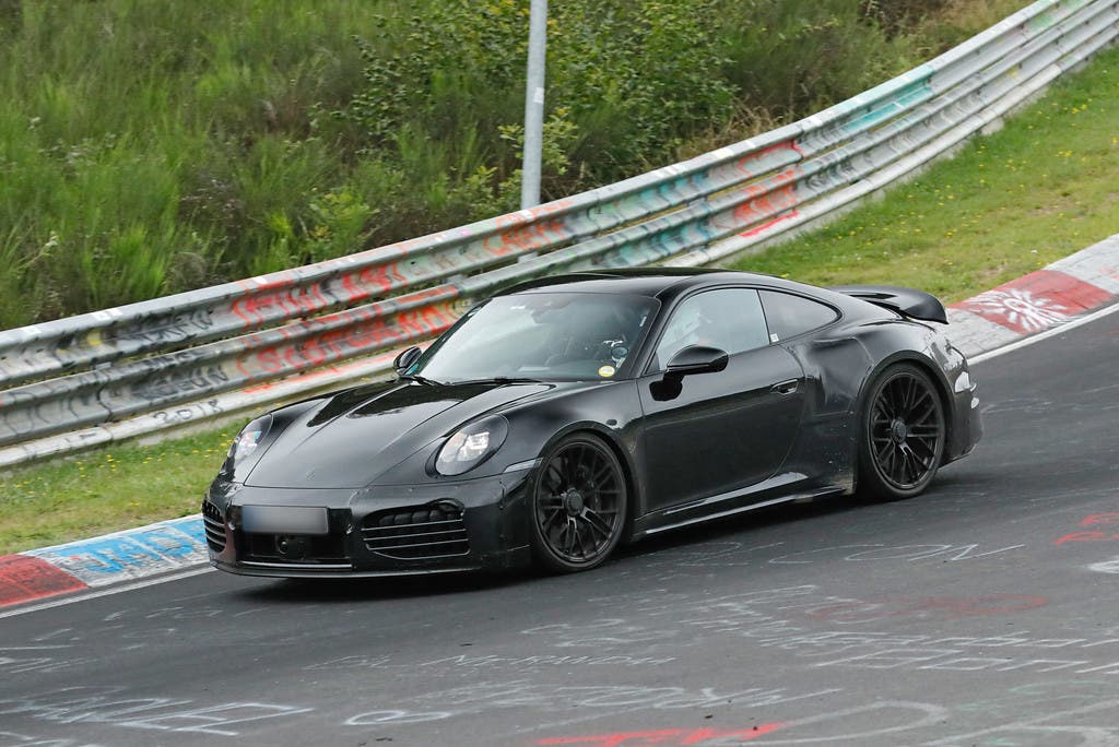 porsche 911 turbo touring