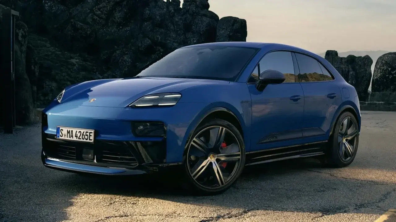 porsche macan gts