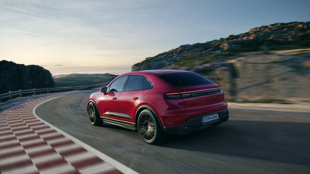 porsche macan gts