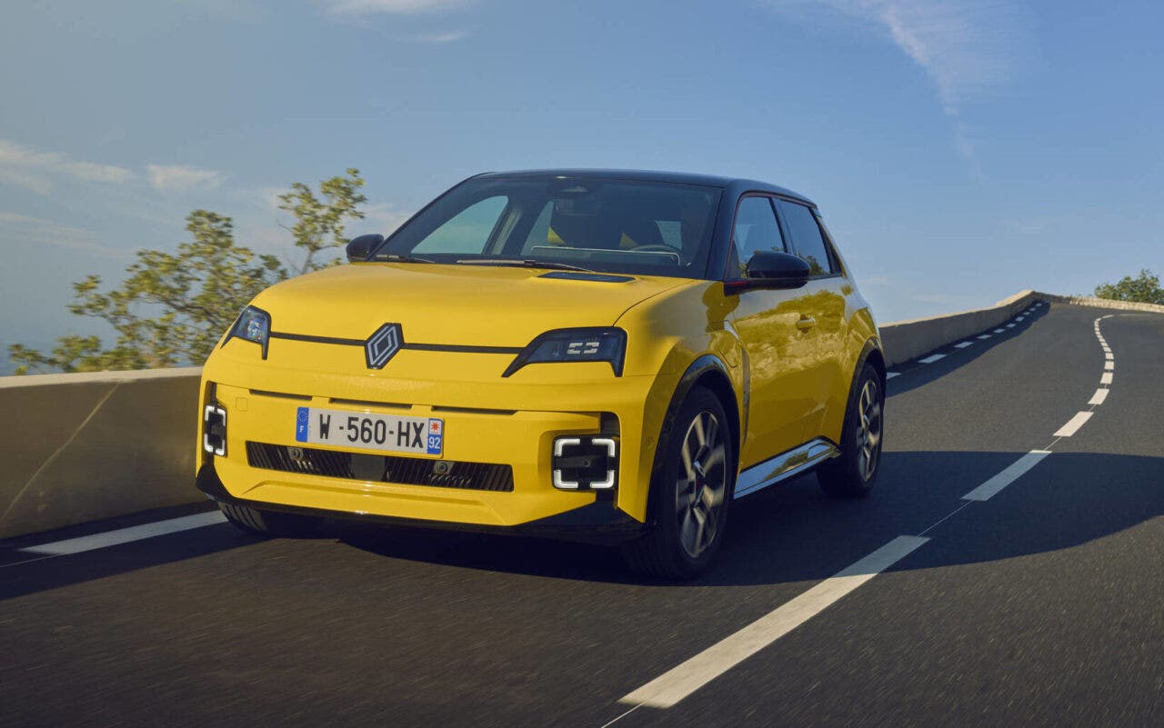 renault 5 2025