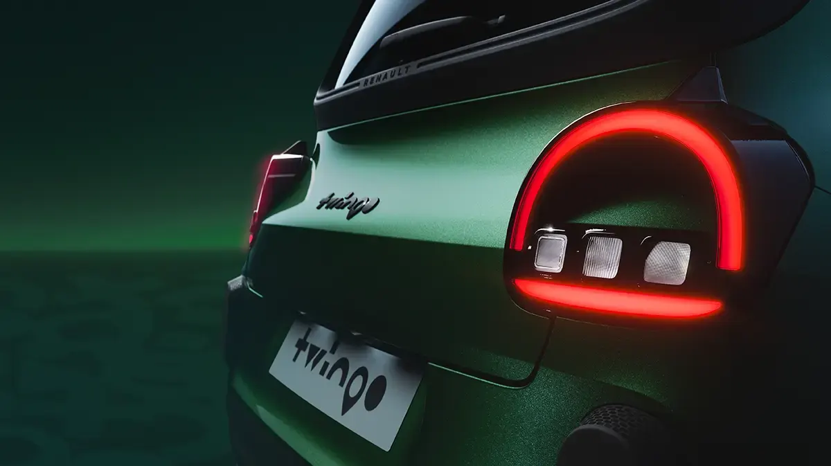 Renault Twingo