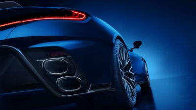 Aston Martin DB12 S