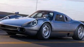 Aerfal-Porsche 914 - 904