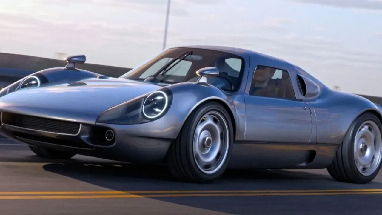 Aerfal-Porsche 914 - 904