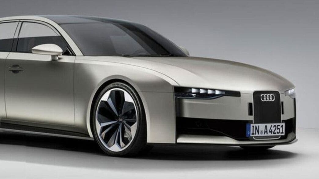 audi a4 e-tron
