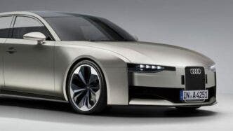 audi a4 e-tron