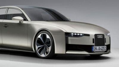 audi a4 e-tron