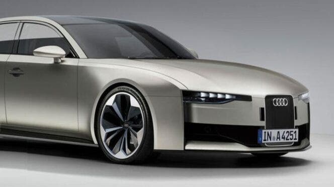 audi a4 e-tron