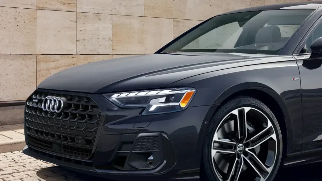 audi a8 2025