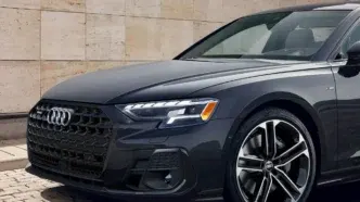 audi a8 2025