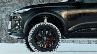 audi off-road