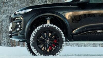 audi off-road