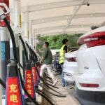 auto elettriche cinesi