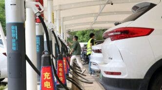 auto elettriche cinesi