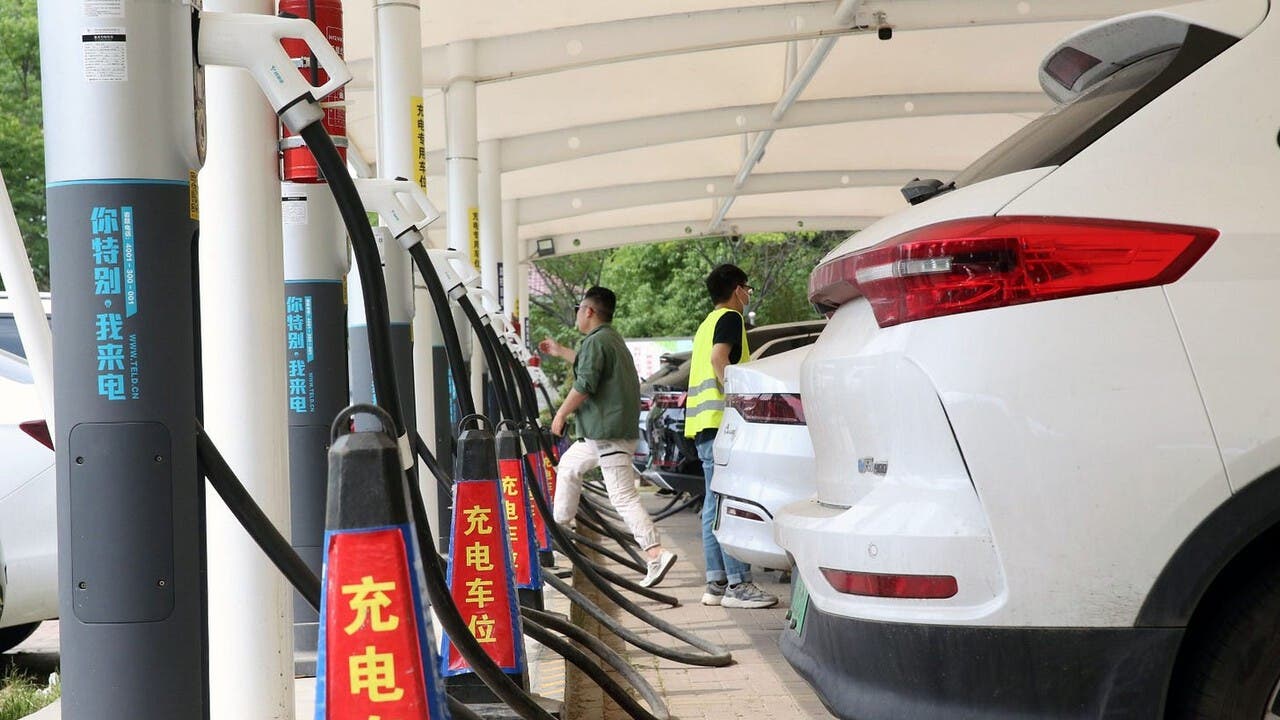 auto elettriche cinesi