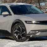 autonomia auto elettriche al freddo