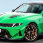 bmw m3 render kolesa