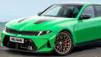 bmw m3 render kolesa