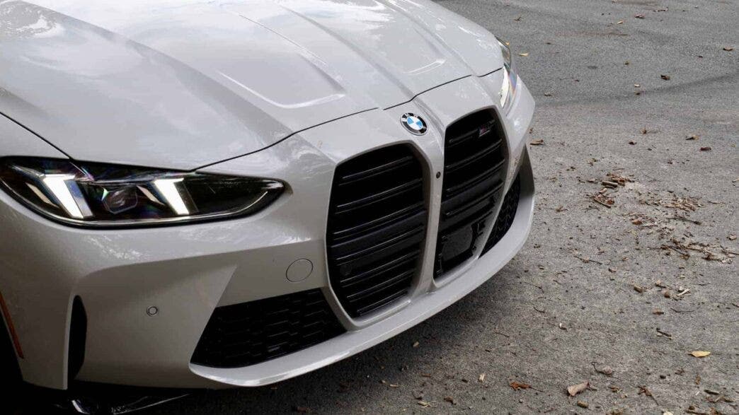 BMW M4 2025