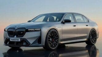 bmw m7 render