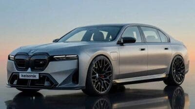 bmw m7 render