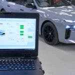 bmw solid power, batterie stato solido