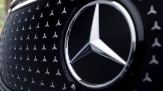 brand mercedes