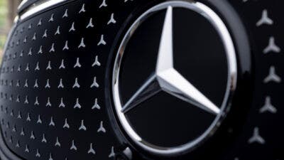 brand mercedes