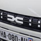 Dacia restyling 2025