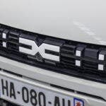 Dacia restyling 2025