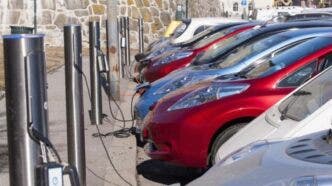 elettriche in norvegia