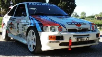 Ford Escort RS Cosworth