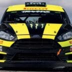 ford fiesta rs wrc di valentino rossi