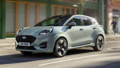 ford puma