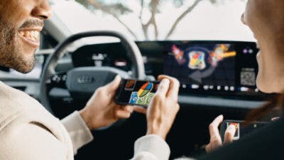 gaming in auto
