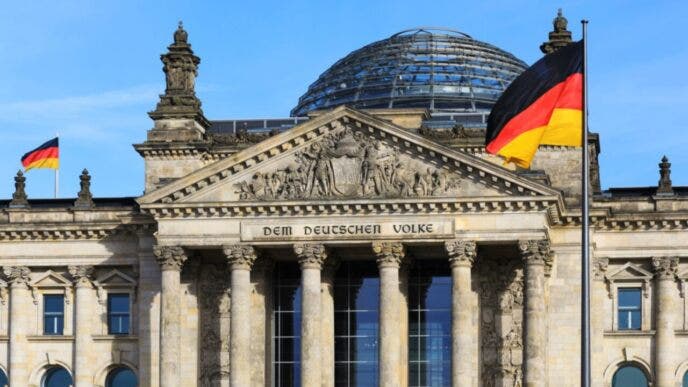 germania parlamento