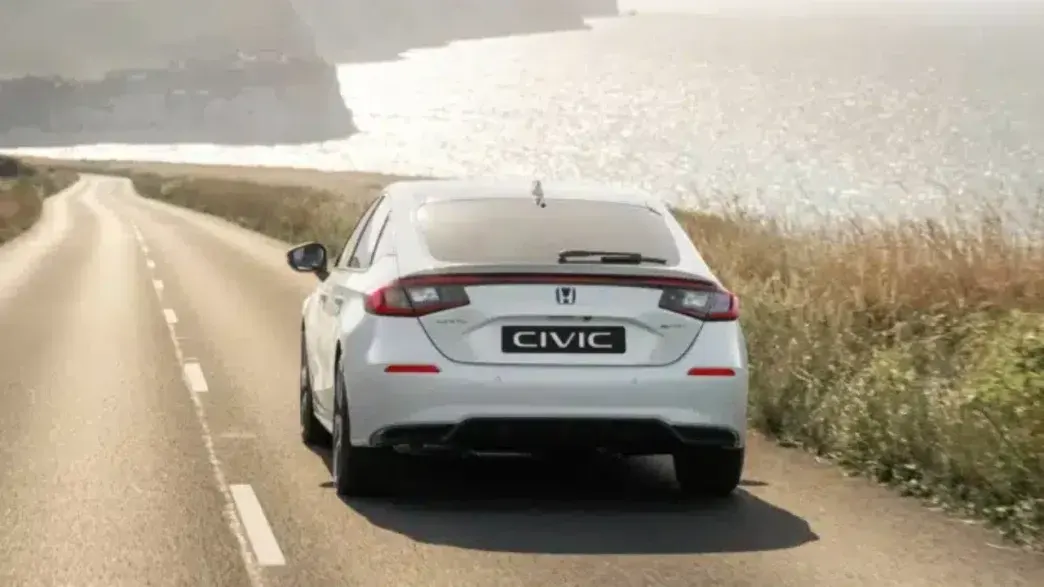 Honda Civic 2026