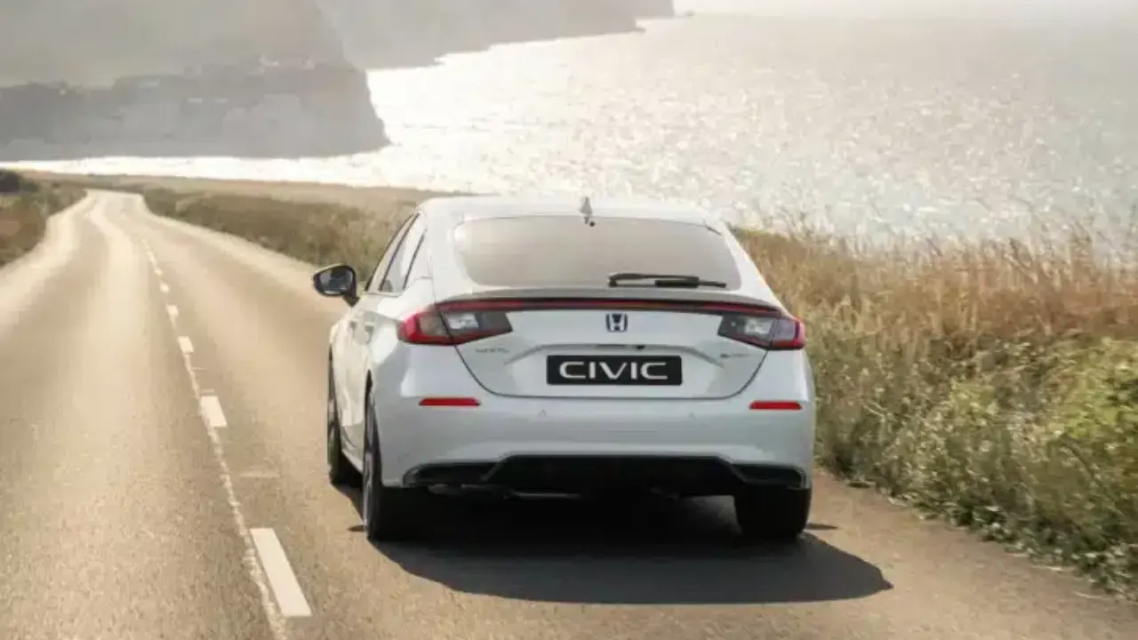 Honda Civic 2026
